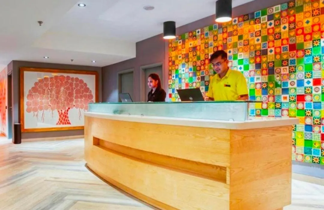 Hotel Konark A Family Stay Aerocity New Delhi-1