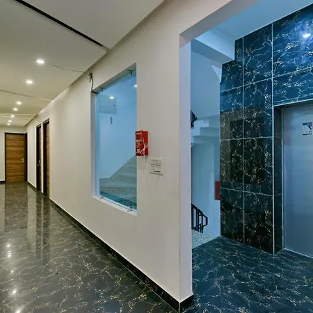 Hotel Konark A Family Stay Aerocity New Delhi-3